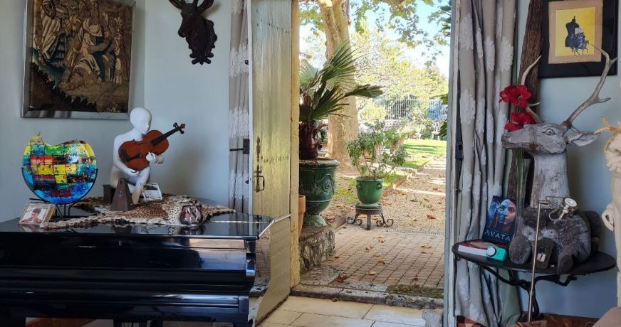 vente Demeure Port Sainte Marie