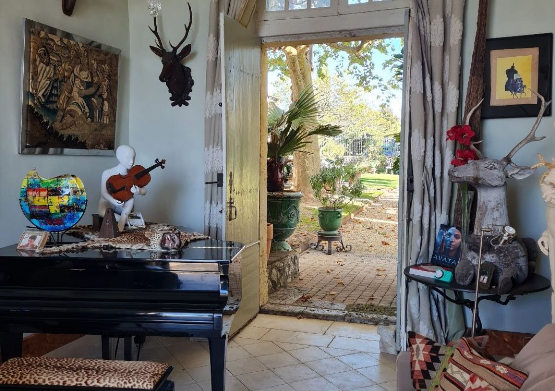 vente Maison Port Sainte Marie
