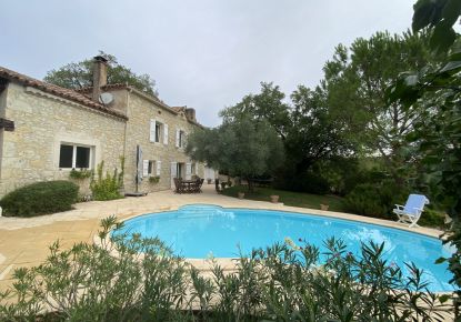 vente Maison Lectoure