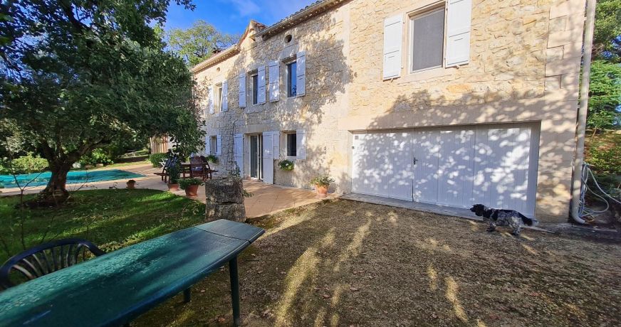 vente Maison Lectoure