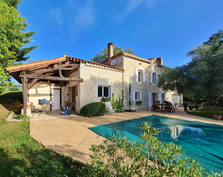 vente Maison Lectoure - Photo 15