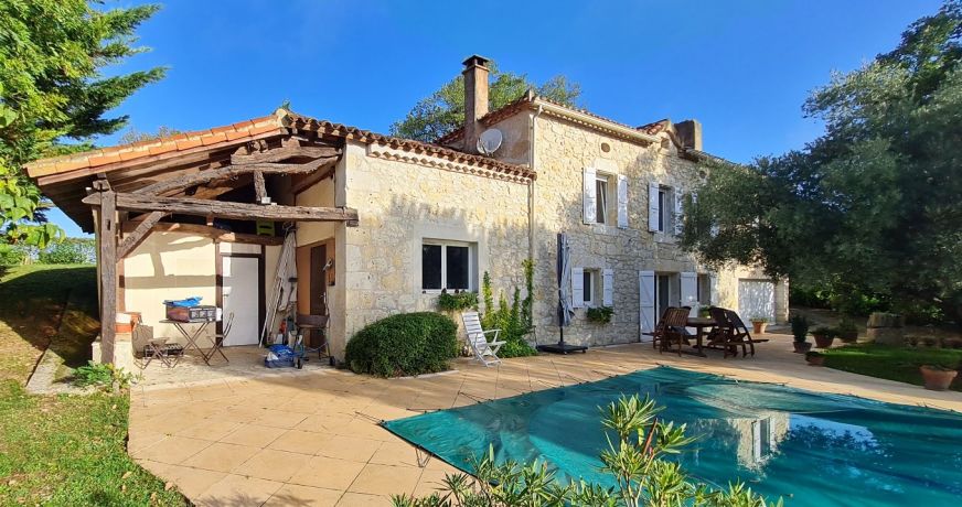 vente Maison Lectoure