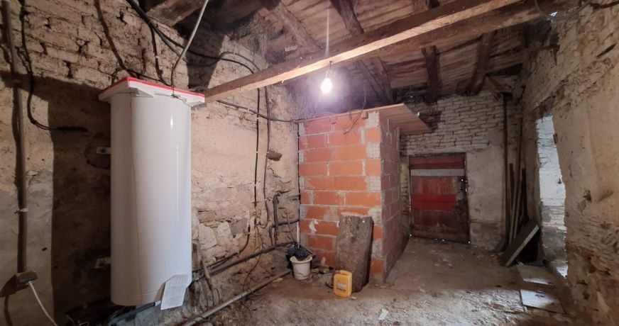 vente Maison de village Miradoux