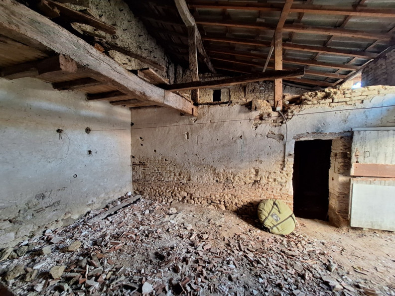 sale Maison de village Miradoux - Photo 9