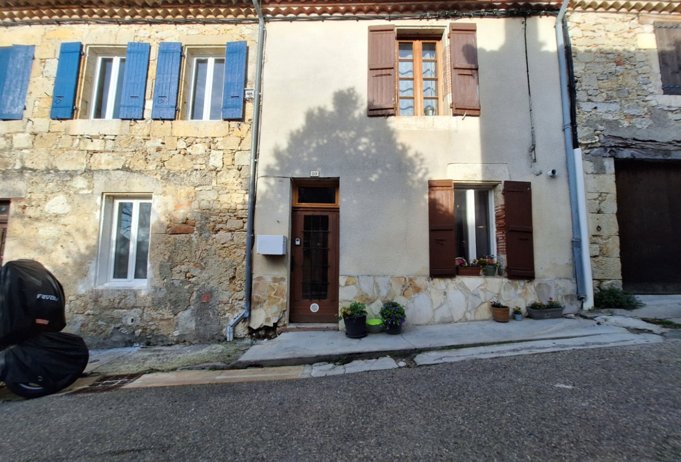 vente Maison de village Miradoux - Photo 2
