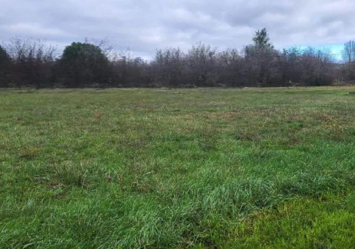 vente Terrain constructible L'isle En Dodon