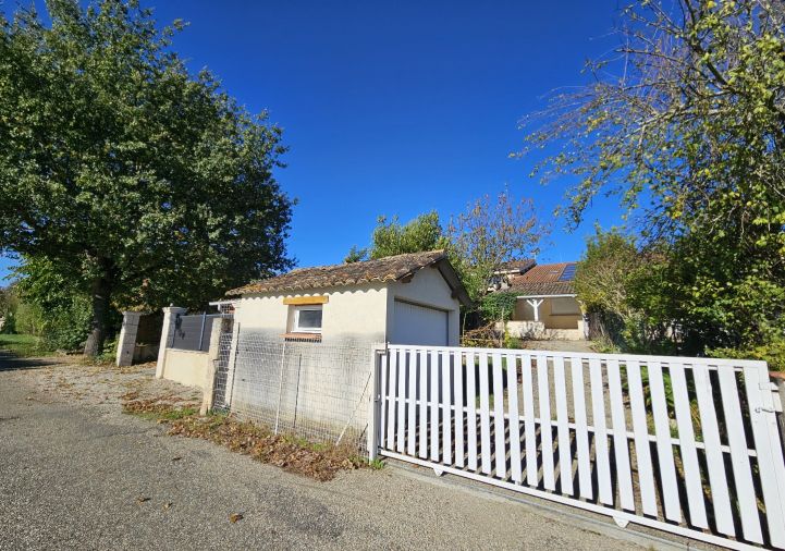 vente Maison Lectoure