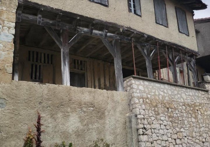 vente Maison à rénover Castelnau Barbarens