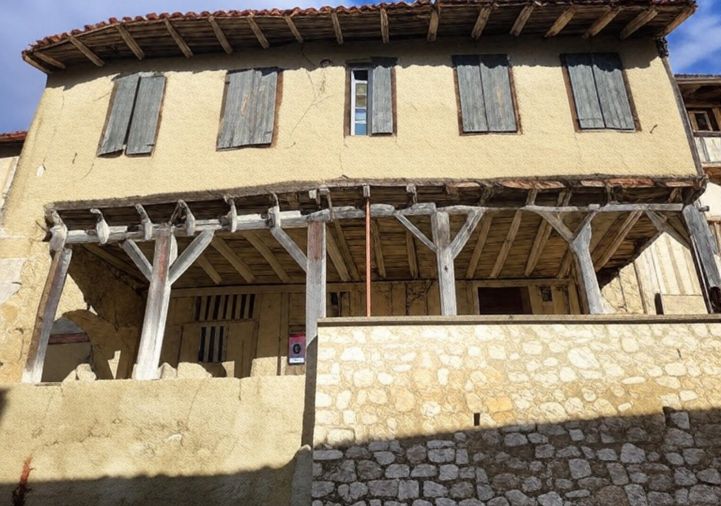 vente Maison à rénover Castelnau Barbarens