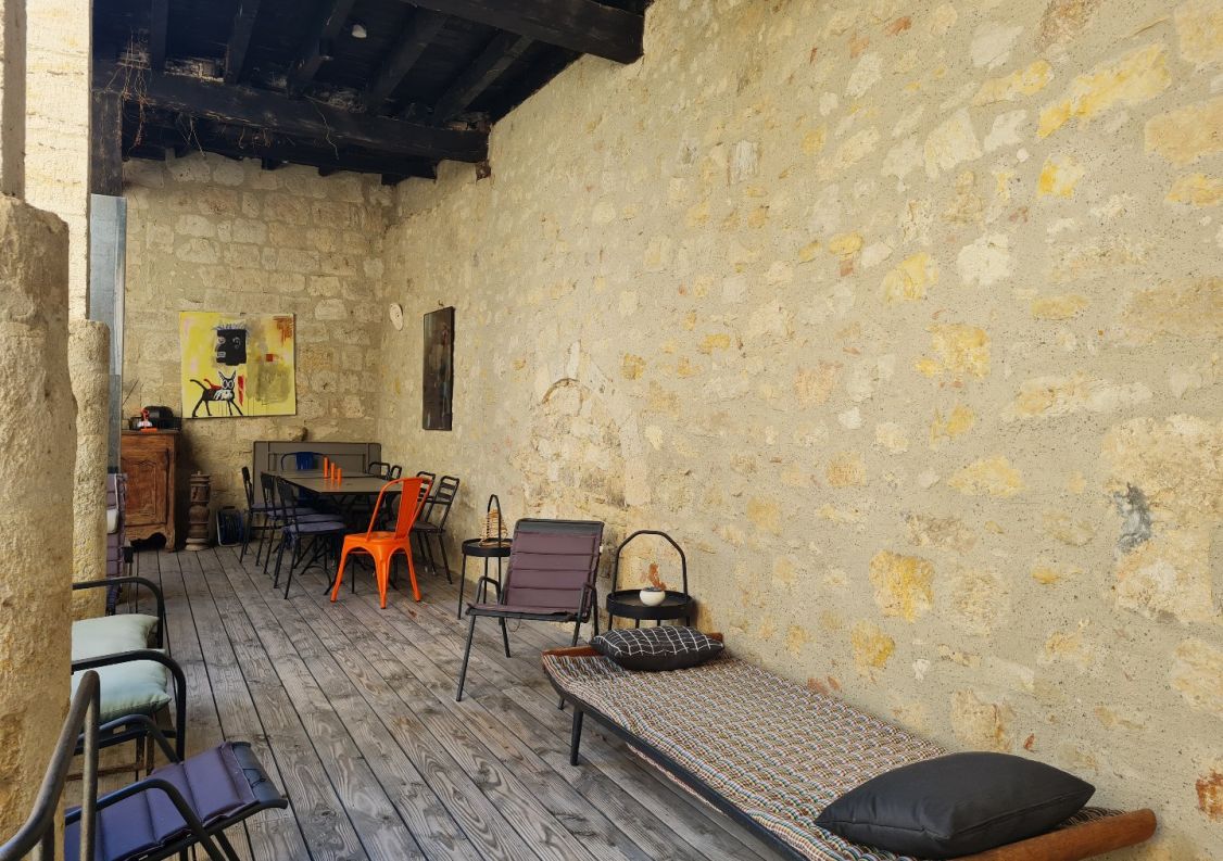 vente Maison Lectoure