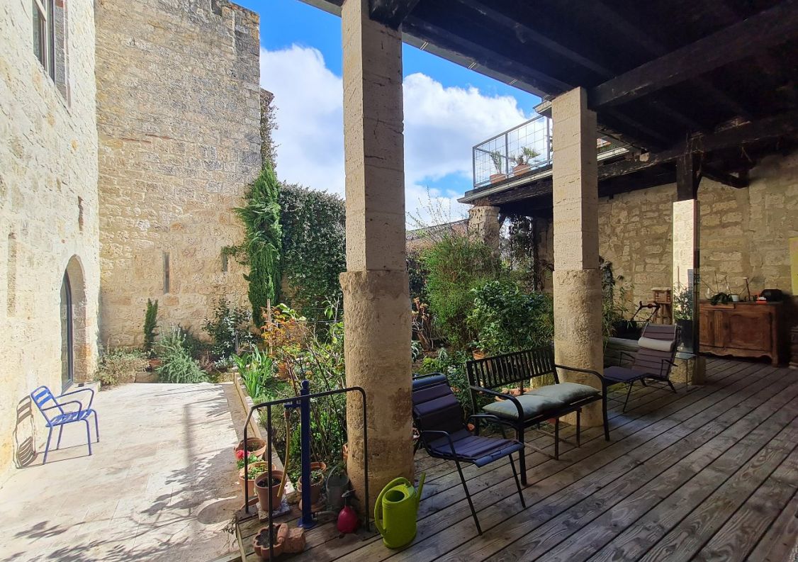 vente Maison Lectoure