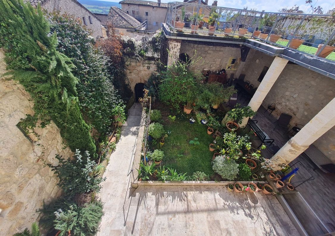 vente Maison Lectoure