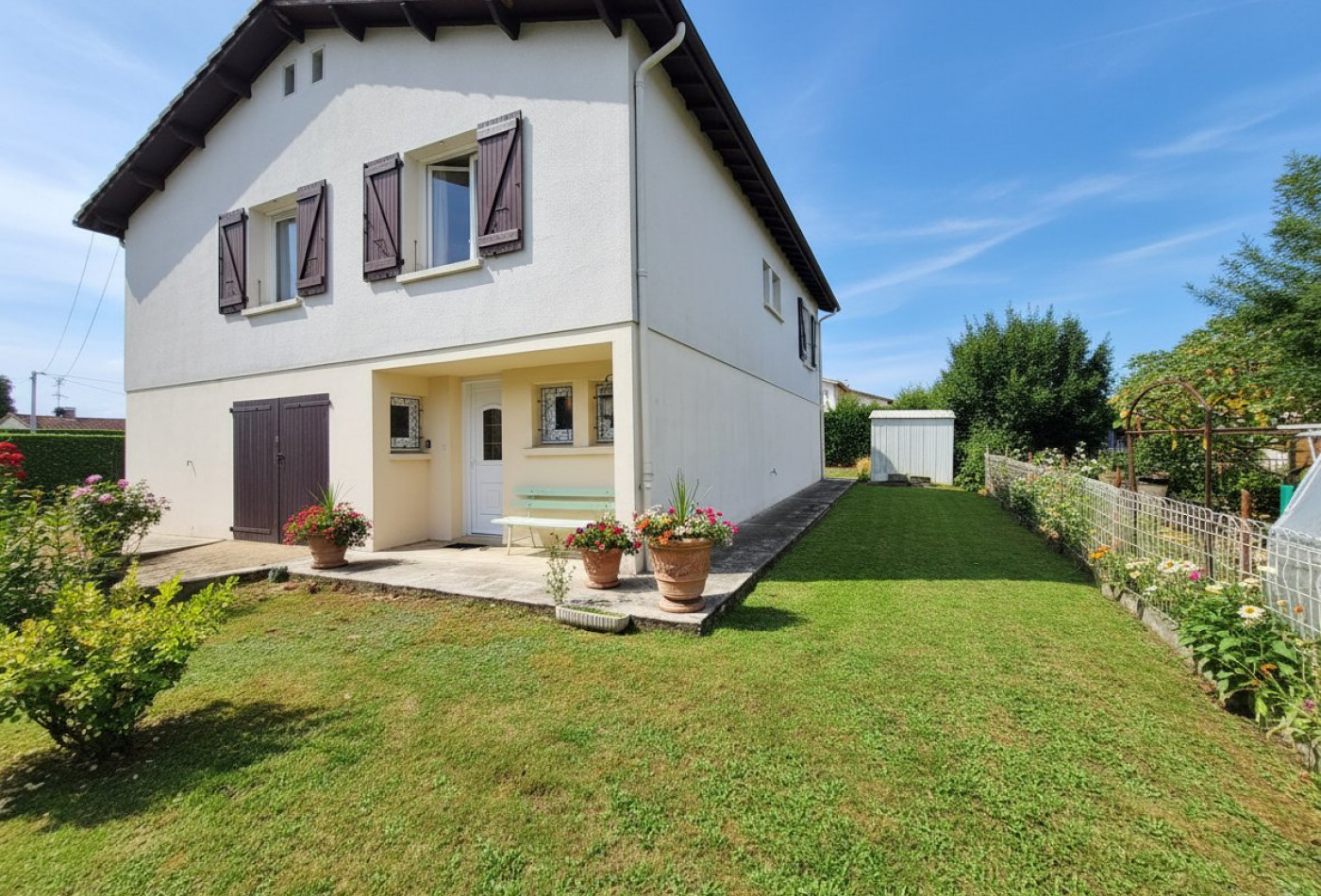 vente Maison Fleurance - Photo 1