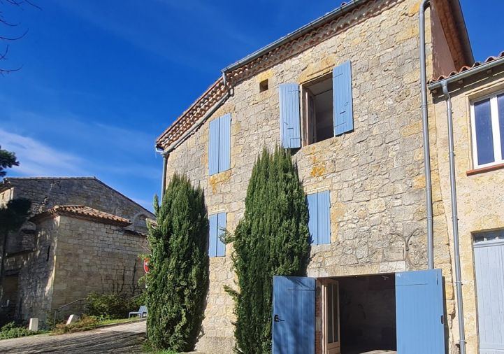 vente Maison Mas D'auvignon