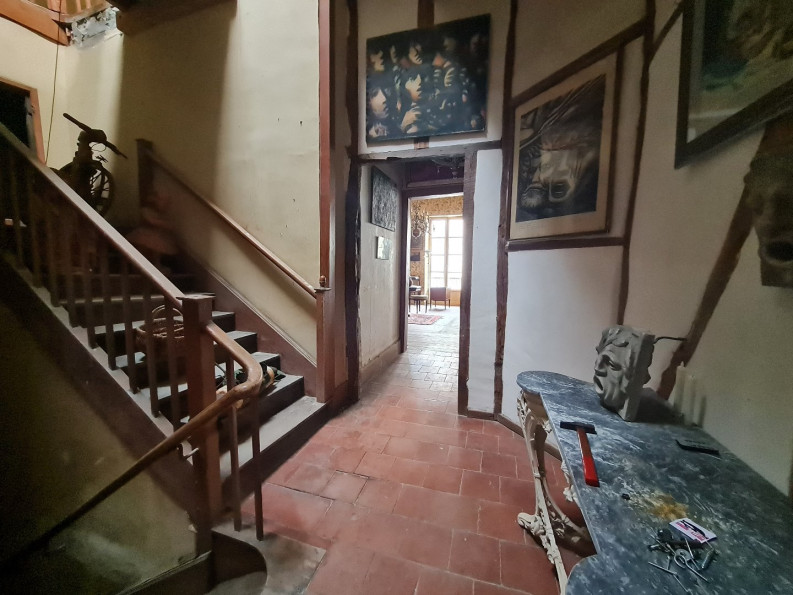 vente Immeuble à rénover Lectoure - Photo 7