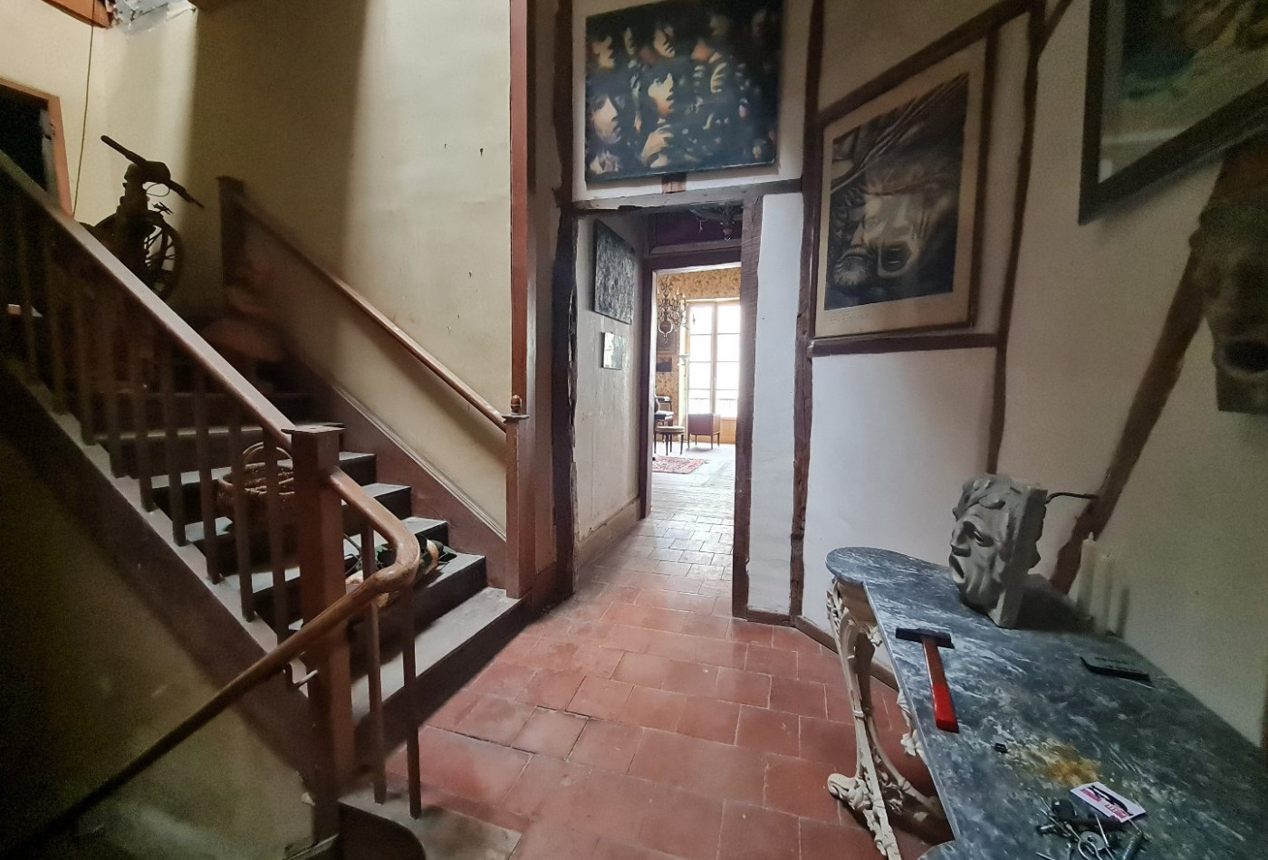 vente Immeuble à rénover Lectoure - Photo 7