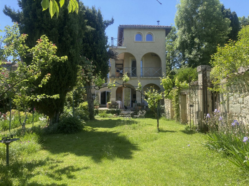 vente Maison de ville Lectoure - Photo 1