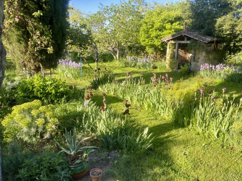 vente Maison de ville Lectoure - Photo 12