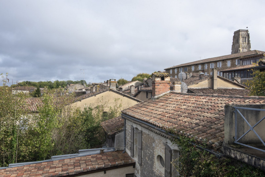 vente Maison de ville Lectoure - Photo 2