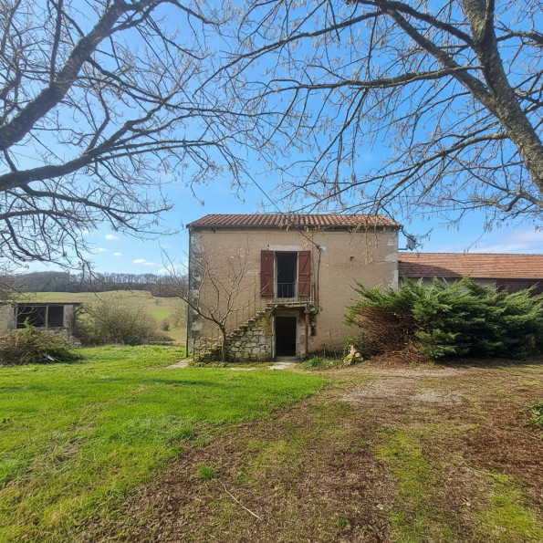 vente Maison à rénover Pouy Roquelaure - Photo 1