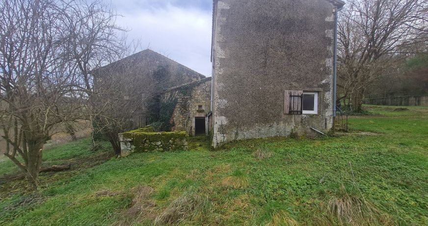 vente Maison à rénover Pouy Roquelaure