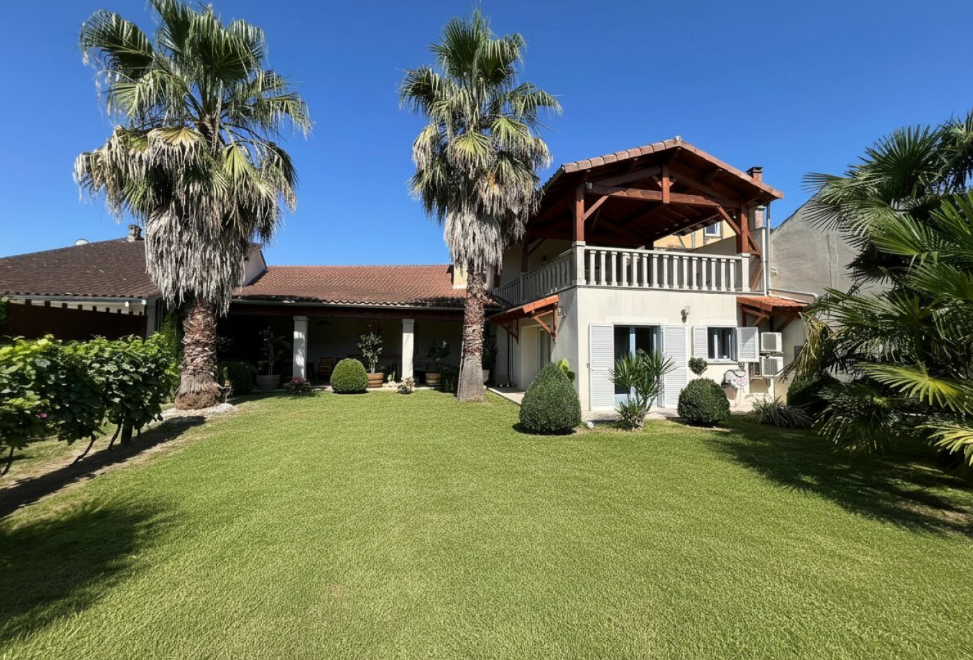 vente Maison de ville Eauze - Photo 1