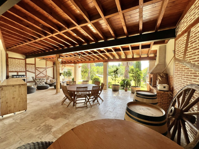 vente Maison de ville Eauze - Photo 6