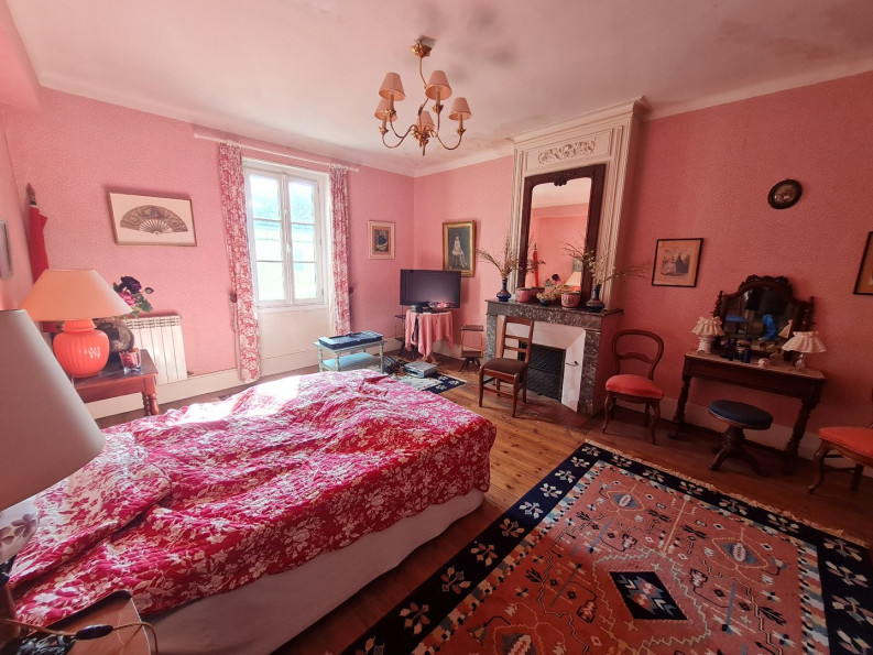 vente Maison de ville Lectoure - Photo 12