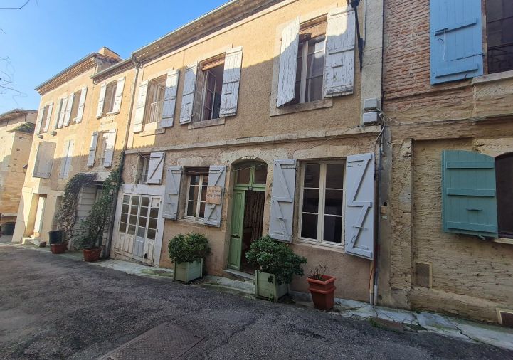 vente Maison de ville Lectoure