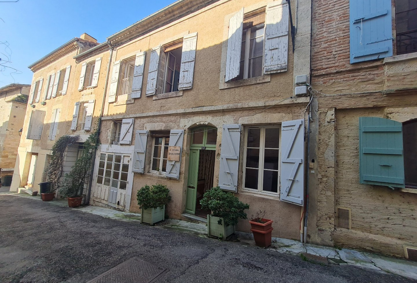 vente Maison de ville Lectoure - Photo 1