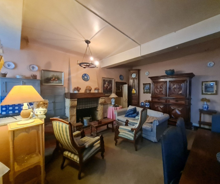 vente Maison de ville Lectoure - Photo 4