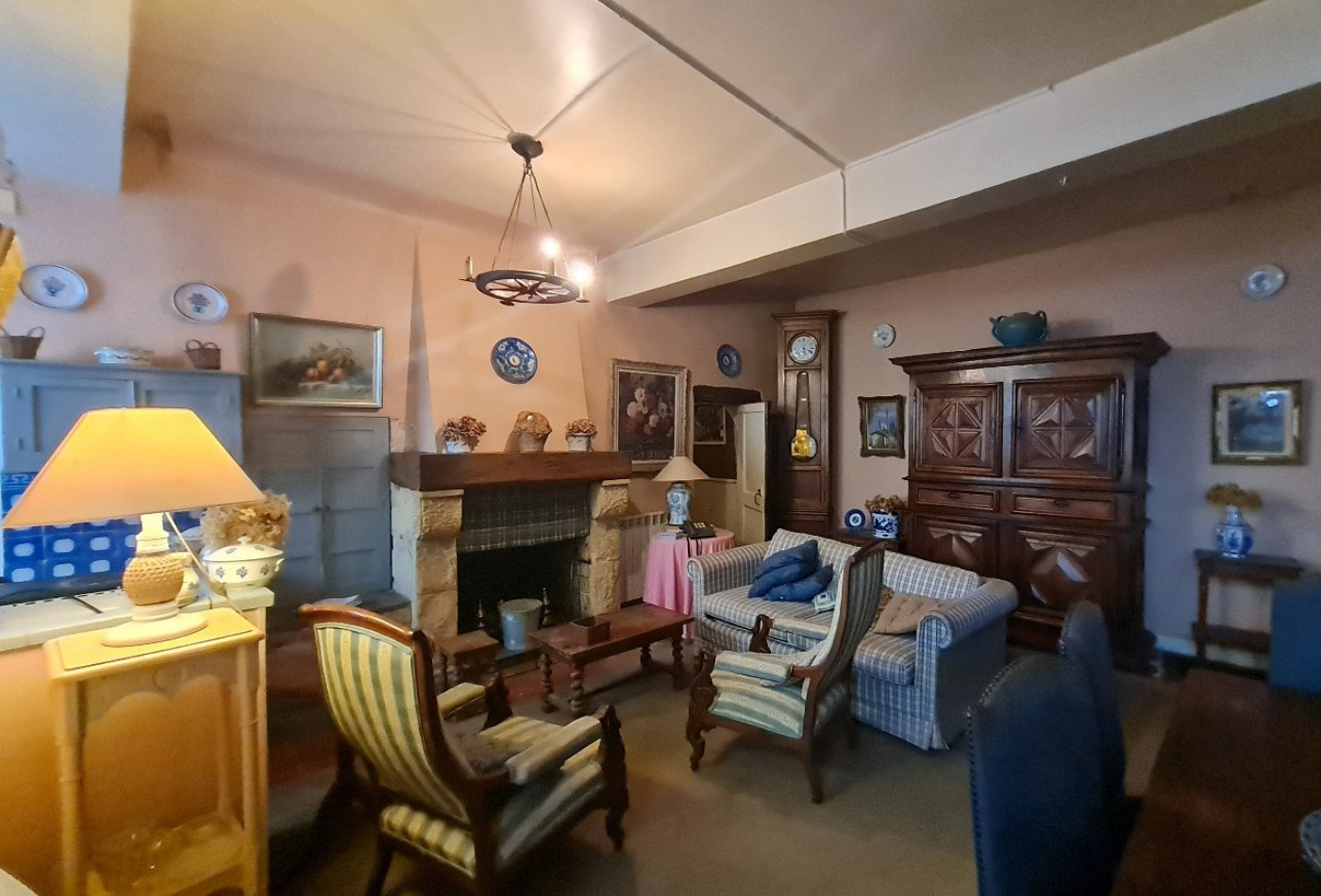 vente Maison de ville Lectoure - Photo 4