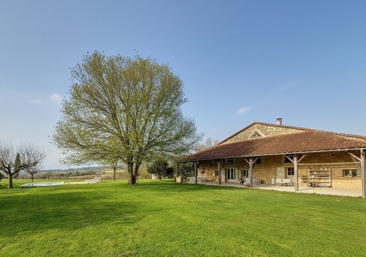 vente Maison de campagne Fleurance