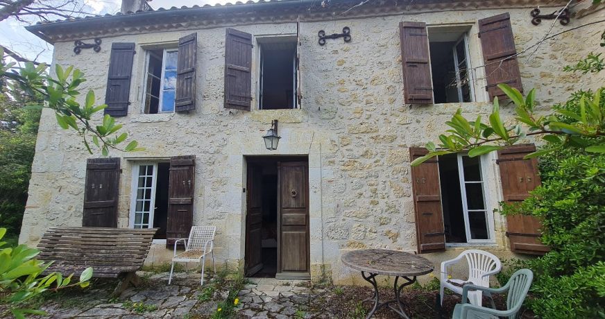 vente Maison Saint Puy