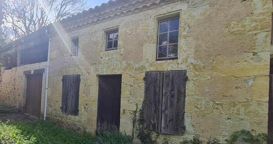 vente Maison Saint Puy