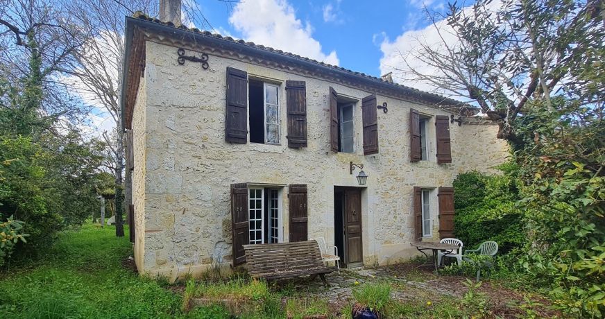 vente Maison Saint Puy