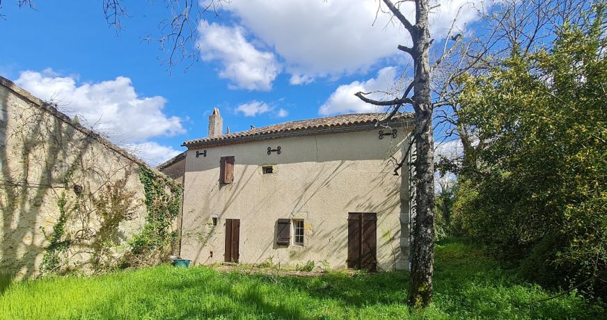 vente Maison Saint Puy