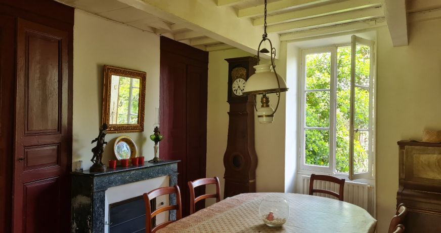 vente Maison Saint Puy