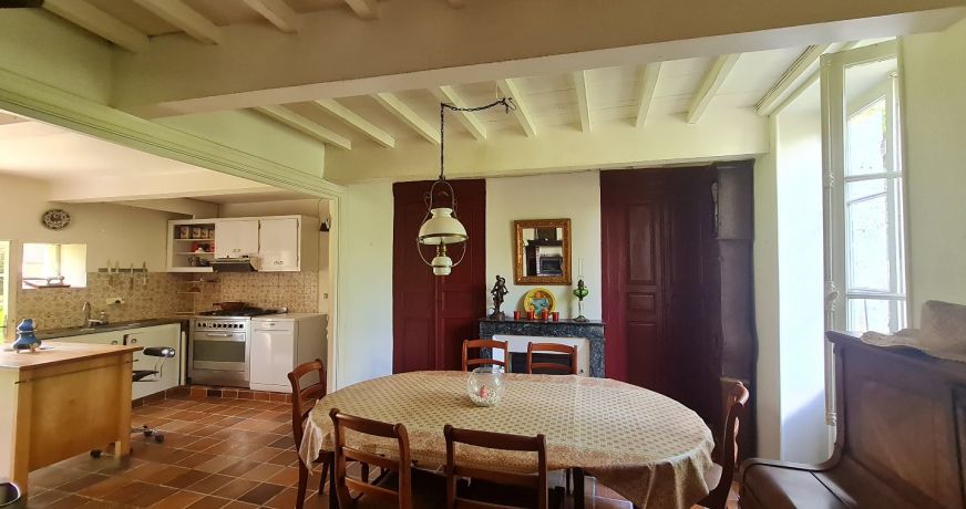 vente Maison Saint Puy