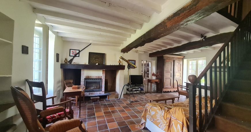 vente Maison Saint Puy