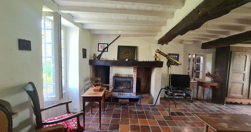 vente Maison Saint Puy