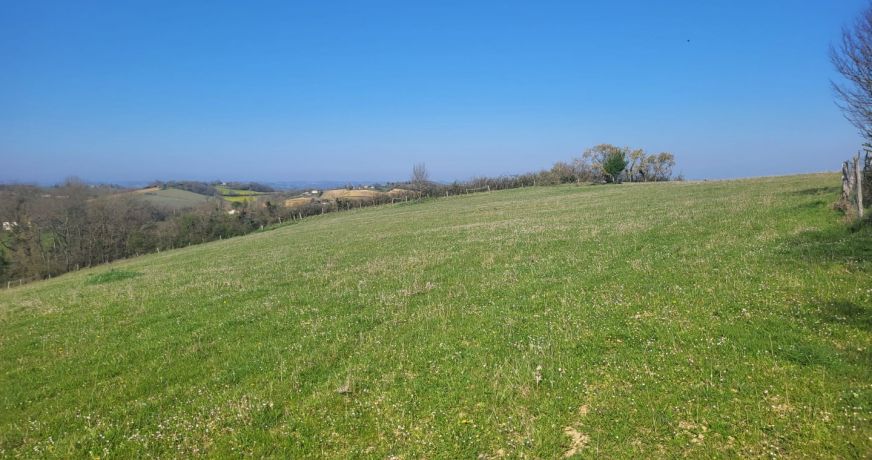 vente Terrain agricole Samatan