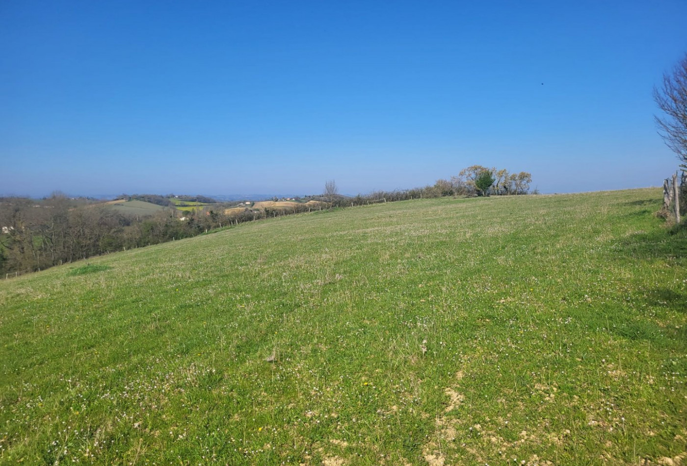 vente Terrain agricole Samatan - Photo 1