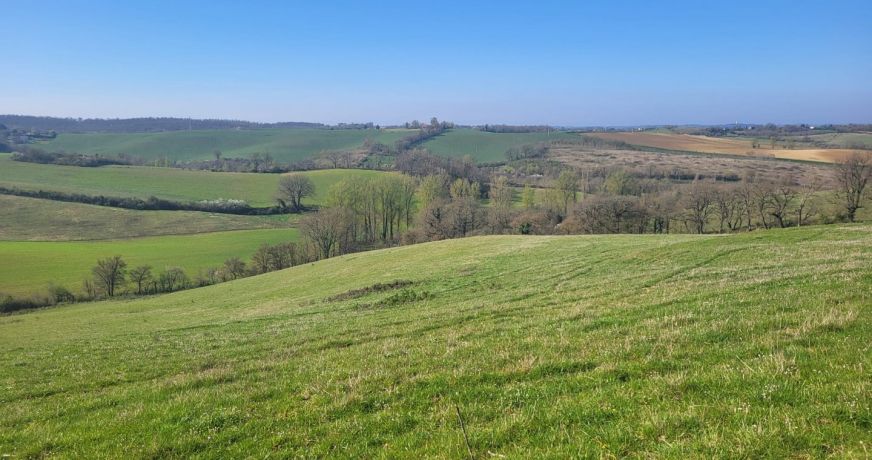 vente Terrain agricole Samatan