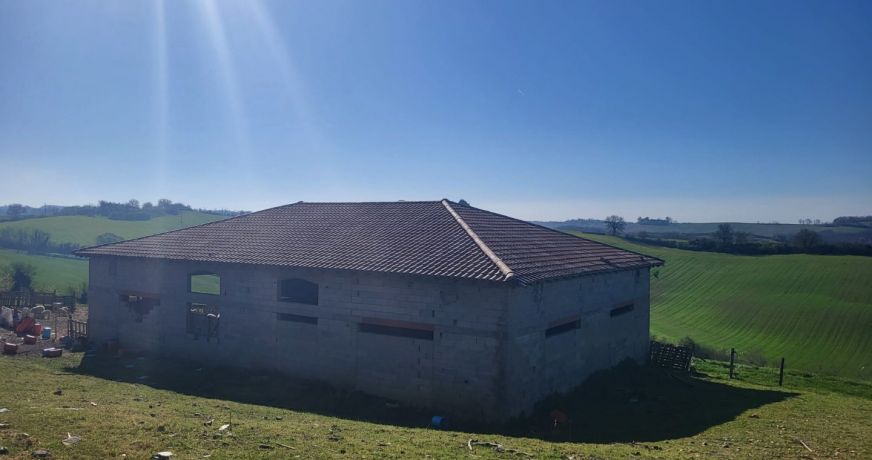 vente Terrain agricole Samatan