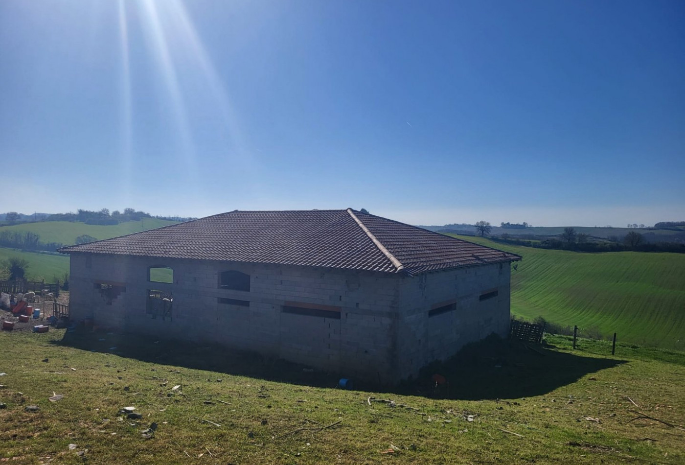 vente Terrain agricole Samatan - Photo 6