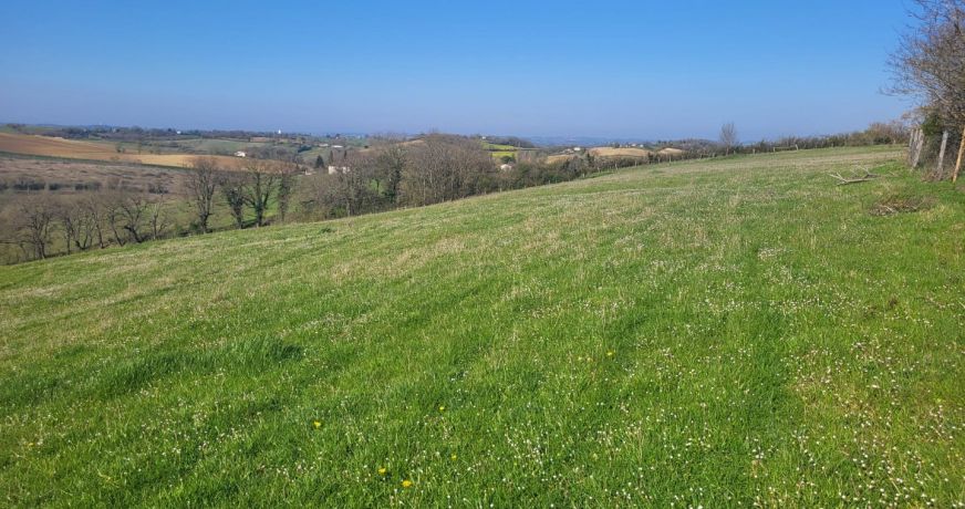 vente Terrain constructible Pebees