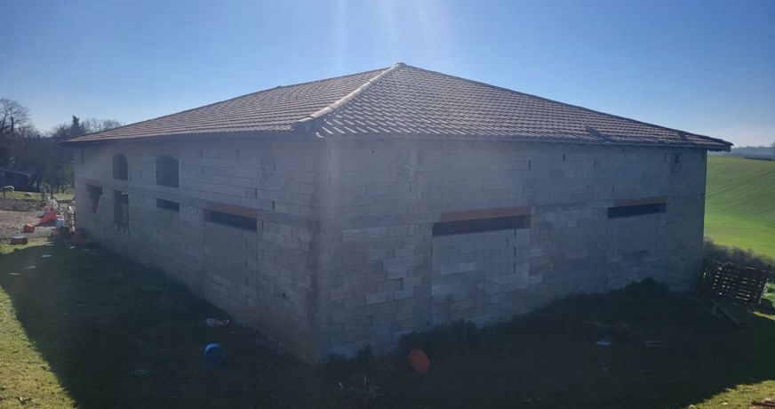 vente Bergerie Pebees