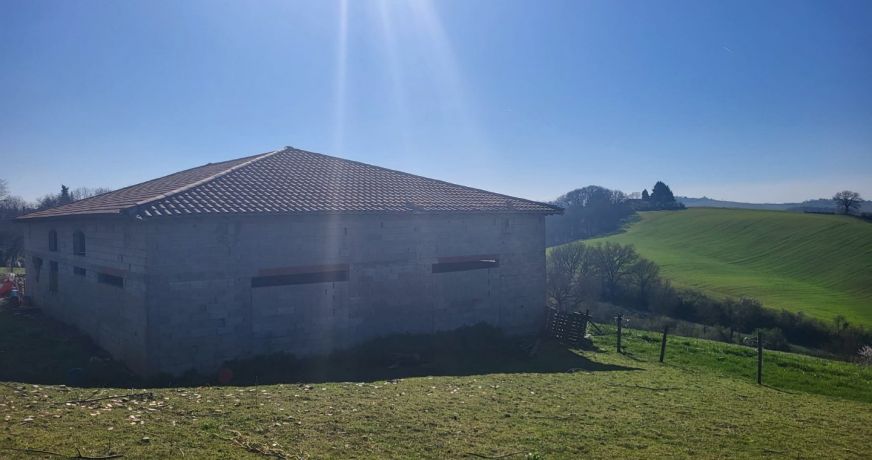 vente Bergerie Pebees