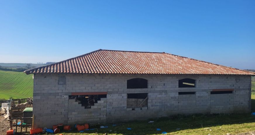 vente Bergerie Pebees